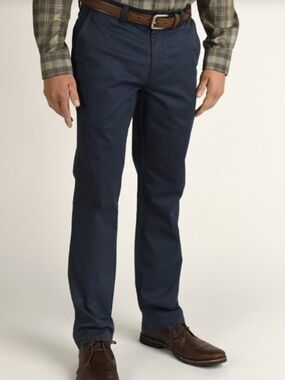 Gold School Chino Navy